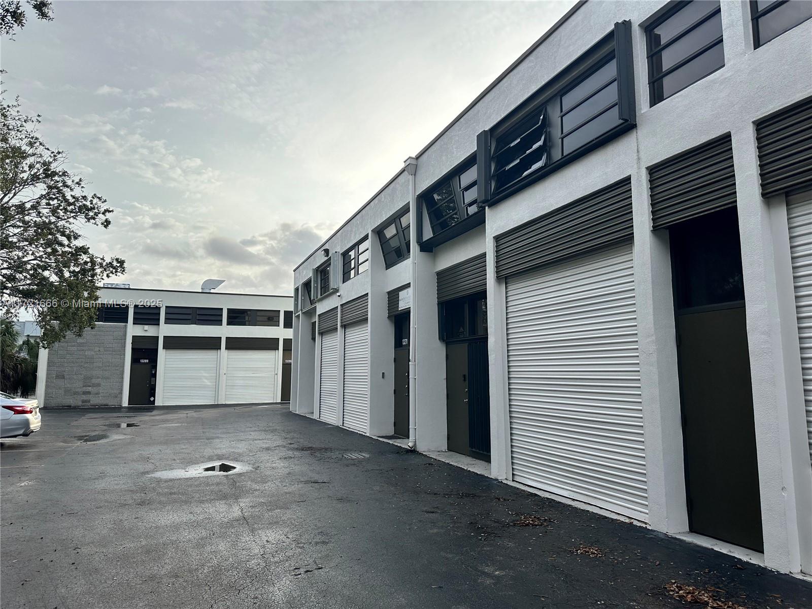 Beautiful Warehouse Office